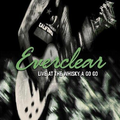 Everclear : Live at the Whisky a Go Go VINYL Limited 12" Album 2 discs (2023)