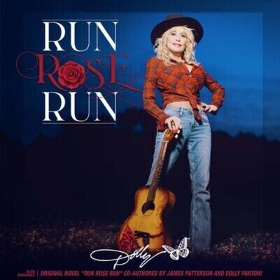 Dolly Parton Run, Rose, Run (Vinyl) 12" Album