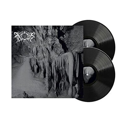 Xasthur - Xasthur (2Lp) New Sealed Vinyl Double LP Metal Mint