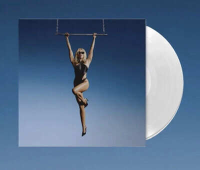 Miley Cyrus – Endless Summer Vacation. Crystal Clear Vinyl 12" LP Album SEALED
