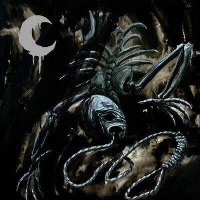 Leviathan : A Silhouette in Splinters VINYL Deluxe 12" Album Coloured Vinyl 2