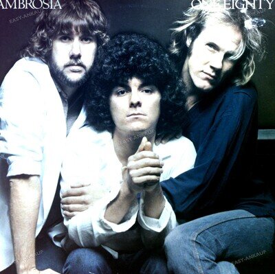 Ambrosia - One Eighty LP (VG+/VG) '.