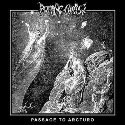 Rotting Christ : Passage to Arcturo VINYL 12" Album Coloured Vinyl (2023)