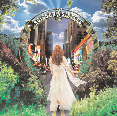 Scissor Sisters : Scissor Sisters VINYL 20th Anniversary 12" Album Coloured