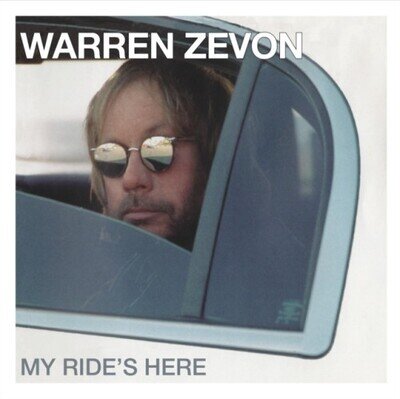 WARREN ZEVON: MY RIDE'S HERE - LP vinyl *BRAND NEW*
