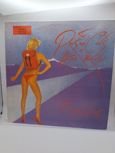 Roger Waters – The Pros And Cons Of Hitch Hiking - Vinyl, LP, Album