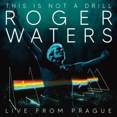 Roger Waters : This Is Not a Drill: Live from Prague VINYL 12" Album Box Set 4