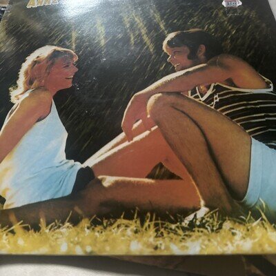 ANNE MURRAY/GLEN CAMPBELL "ANNE MURRAY & GLEN CAMPBELL" USA VINYL LP 1971 VG+
