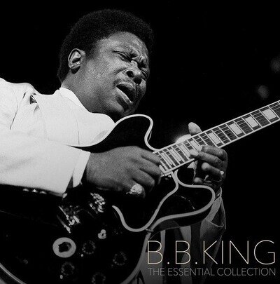 B.B. King – The Essential Collection LP Album vinyl record 2026 Compilation