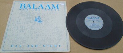 Balaam and the Angel: threefer 12 inch singles 198? alt rock