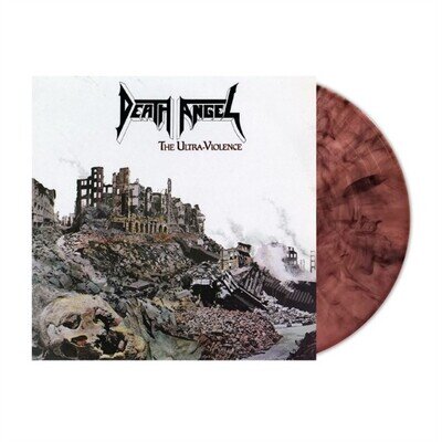 The Ultra-violence (remastered) (smoking Crater ) by Death Angel (Vinyl 2026)