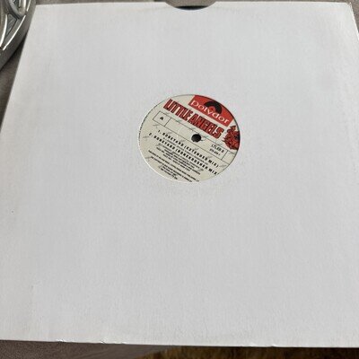 Little Angels, Boneyard, 1991 4 Track Polydor 12"Vinyl Single