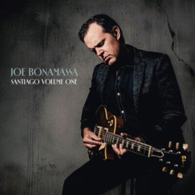 Joe Bonamassa - Santiago Vol.1 2lp - Vinyl Record DLP - N72z