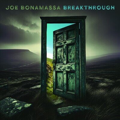 Joe Bonamassa : Breakthrough VINYL 12" Album Coloured Vinyl (Limited Edition)