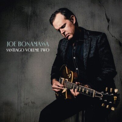 Joe Bonamassa - Santiago Vol.2 2lp - Vinyl Record DLP - N72z