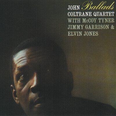 John Coltrane Quartet : Ballads VINYL Bonus Tracks 12" Album (2018) ***NEW***