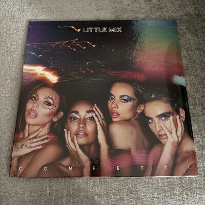 Little Mix - Confetti [VINYL]