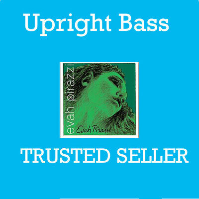 Evah Pirazzi 3/4 Upright Bass String Set 2026 Special