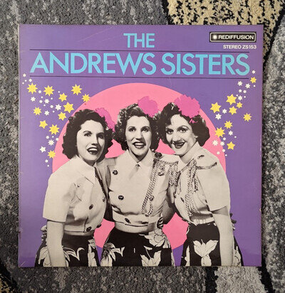 The Andrews Sisters - The Andrews Sisters (VINYL)