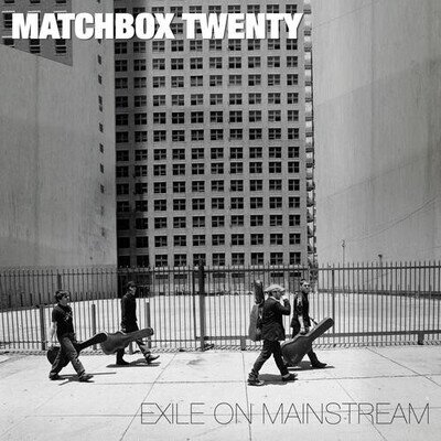 Matchbox Twenty : Exile On Mainstream VINYL 12" Album 2 discs (2025) ***NEW***