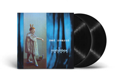Matchbox Twenty : Mad Season VINYL 12" Album 2 discs (2023) ***NEW***