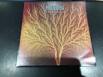 Van Der Graaf Generator - Still Life - Vinyl LP - Charisma - VG/VG+