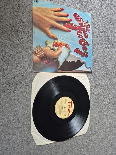The Tubes Vinyl LP Record FA 3066