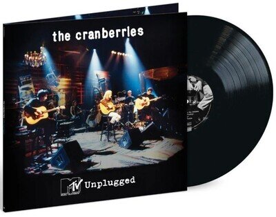 The Cranberries MTV Unplugged LP Album vinyl record 2025 Compilation