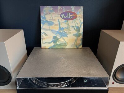Belly - Star US 2016 Ltd Edition Reissue Blue Vinyl Record Album LP NM/NM