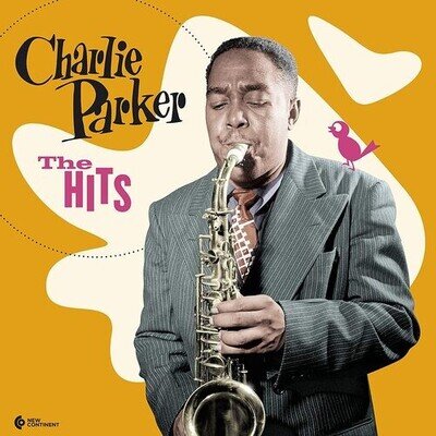 Charlie Parker : The Hits VINYL 12" Album (2020) ***NEW*** Fast and FREE P & P