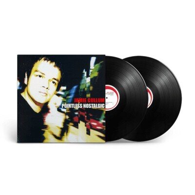 Jamie Cullum - Pointless Nostalgic Remastered (Candid) 2LP Vinyl 12" Album
