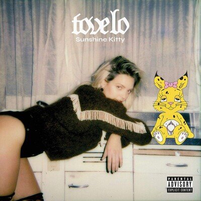 Tove Lo Sunshine Kitty (Vinyl) 12" Album