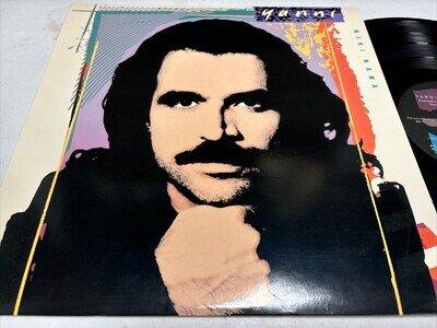 YANNI Niki Nana RARE! ORIGINAL 1989 Private Music 2056-1-P Vinyl LP