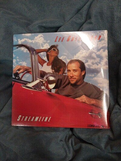 Lee Greenwood - Streamline -12" Vinyl Record - Sealed 1985