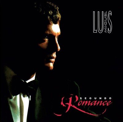 Segundo Romance by Luis Miguel (Vinyl 2024)