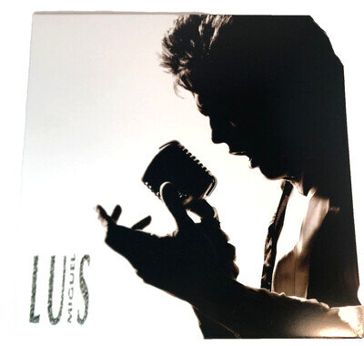 Luis Miguel Romance 1991 WEA Latina Bolero New Vinyl Reissue 2023 Warner Music