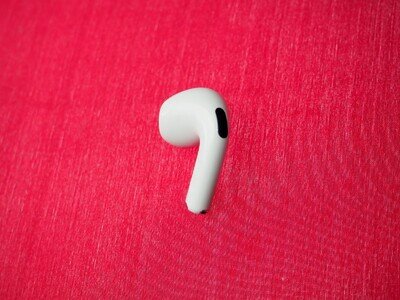 Genuine Apple Airpods 4 ANC (A3056) Left Bud Only & Working