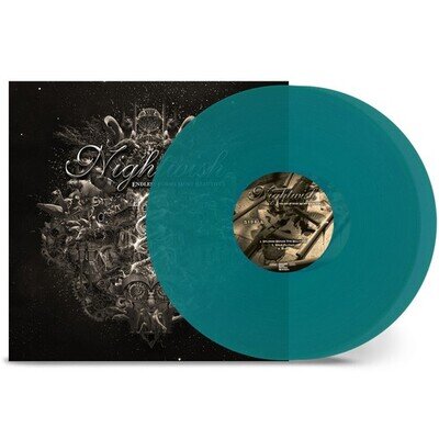 Nightwish : Endless Forms Most Beautiful VINYL 12" Album Coloured Vinyl 2 discs
