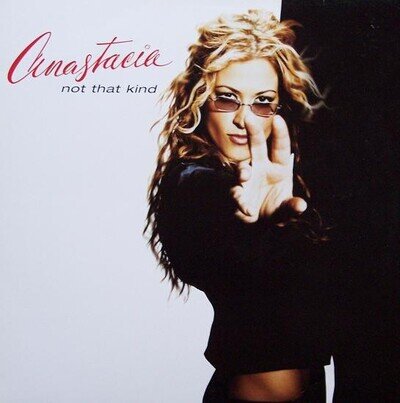 Anastacia - Not That Kind (Remixes) - USA 12" Vinyl - 2000 - Epic