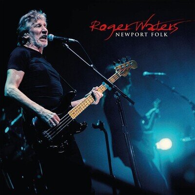 Roger Waters : Newport Folk Vinyl 12" Album 2 discs (2026) ***NEW*** Great Value