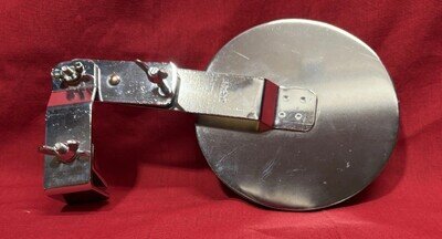 Vintage 1986 External Bass Drum Muffler - NEW