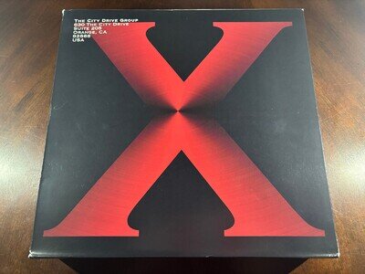 ALTER BRIDGE AB X Box Set Compilation Limited Edition Vinyl LP DVD CD SEALED NEW