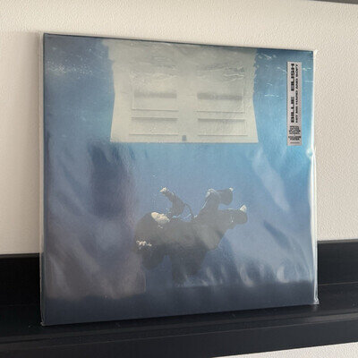 Billie Eilish HIT ME HARD AND SOFT 12" Vinyl LP 2024 SEALED