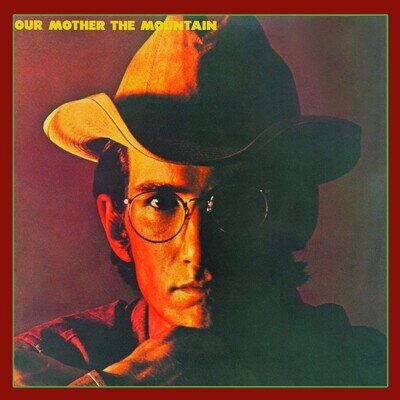 Townes Van Zandt Our Mother the Mountain (Vinyl)