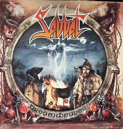 Sabbat - Dreamweaver (LP, Album)
