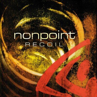 Nonpoint Recoil (Vinyl) 12" Album Coloured Vinyl (Limited Edition)