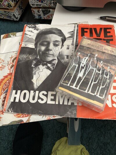 Paul Heaton Bulk Lot X 3