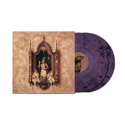 Melanie Martinez HADES Vinyl LP Listening Party Exclusive Violet Colour 2026