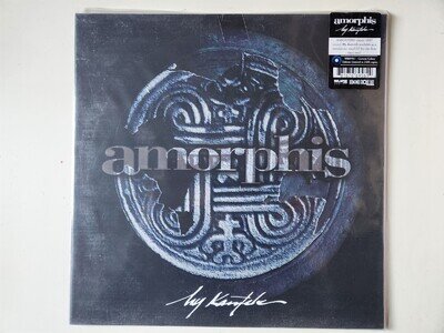 AMORPHIS My Kantele BLUE vinyl EP 2024 RSD Limited Reissue NEW SEALED
