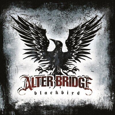 ALTER BRIDGE - Blackbird 2013 Dutch 180g Vinyl 2 LP New